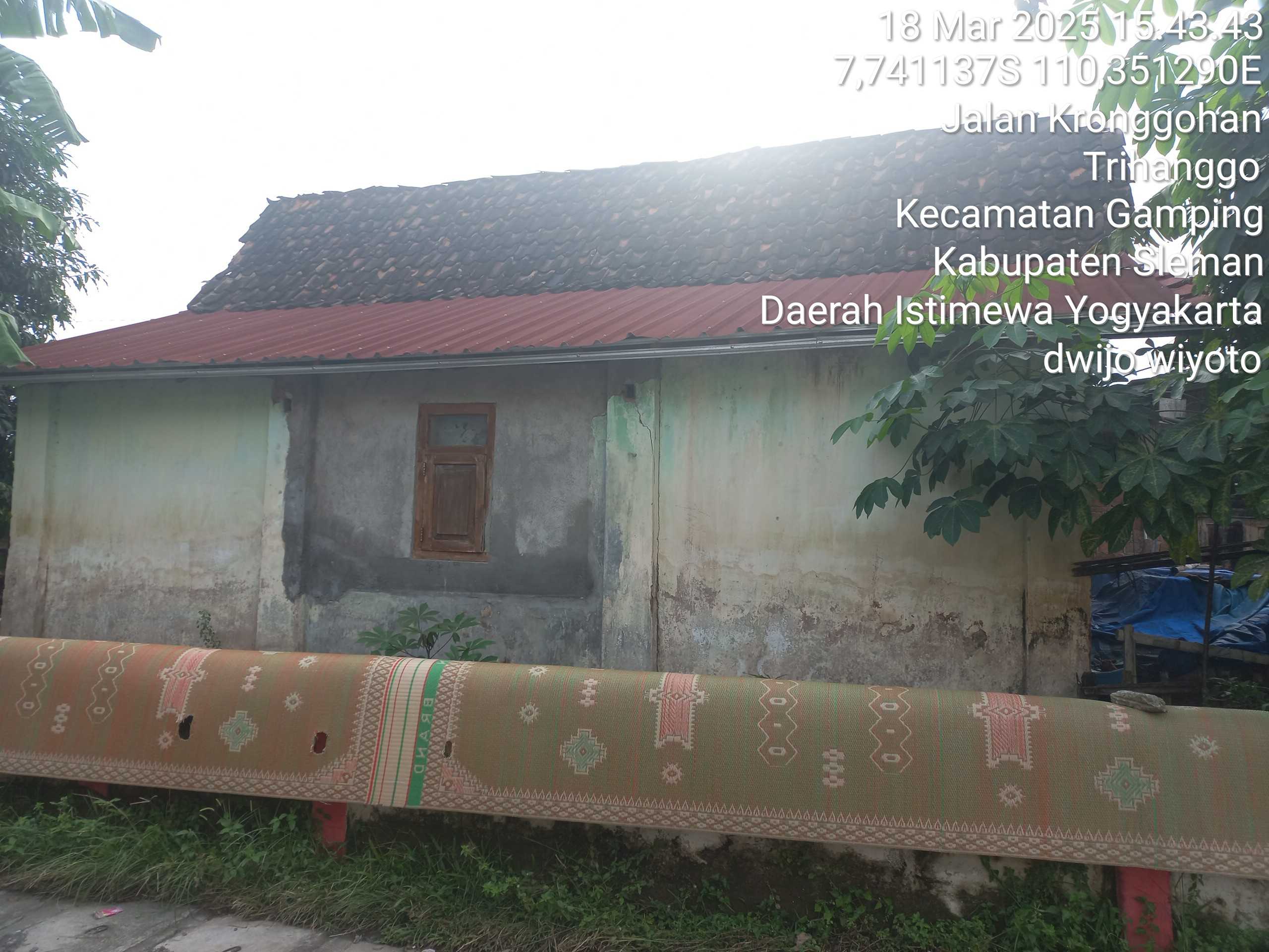 Foto Rumah 0% DWIJO WIYOTO SANGIDU